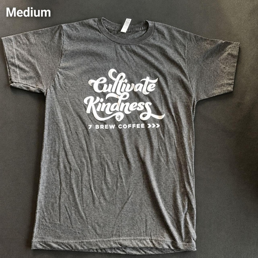 Cultivate Kindness 7 Brew T-Shirt